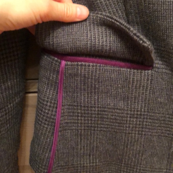 Wool jacket - Picture 4 of 10